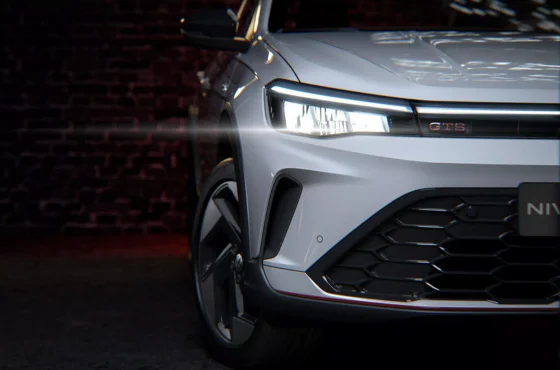NOVO NIVUS GTS NOVO NIVUS GTS